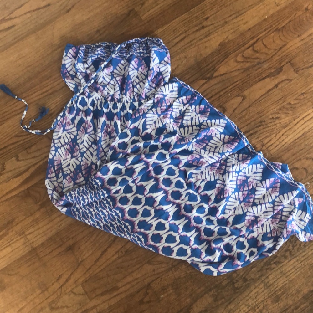 Maxi dress/beach coverup